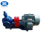 YCB series waste residual oil transfer gear drum pump