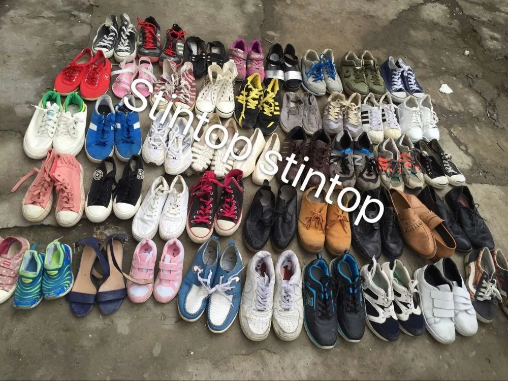 used shoes stintop3