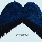 Wings Dark Blue Large Angel Feather Wings