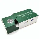 Google cardboard vr headset 2.0 3d virtual reality glasses