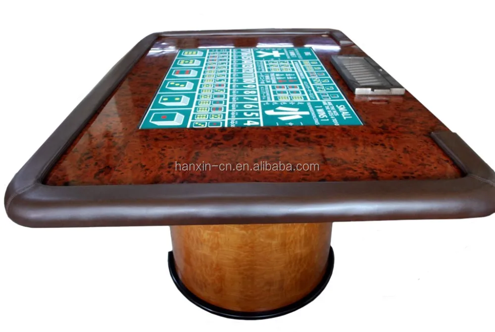 Sic Bo Luxury Casino Craps Table Electronic Poker Table Buy Craps Table,Sic Bo,Electronic