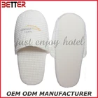 yangzhou luxury hotel and spa waffle slipper