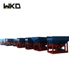 Ore Alluvial Mining Equipment Hematite Iron Jig Separator Machine For Recycling