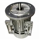 ac induction electric motor for vehicles or wood lathe motor