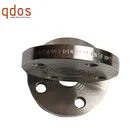 High precision stainless steel DIN 2527 blind flange standard