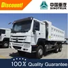Sinotruk 3336hp Howo16cbm Dump Truck For Sale