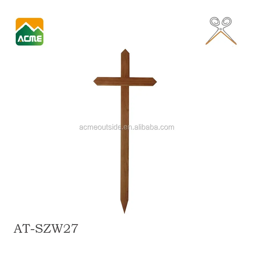 luxury coffin fitting coffin cross supplier