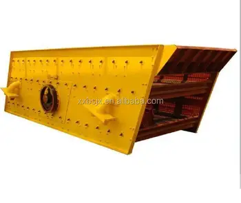 YK Series Circular Vibrating Screen