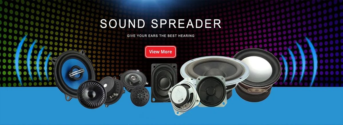 32mm 4ohm 3W Replace Audio Speaker Woofer Subwoofer Bass Horn Loudspeaker