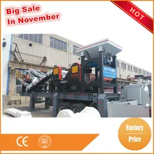 high efficiency mobile crusher in crushing plant , crushing plant from famous manufacture