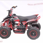 Kids 49cc البنزين eec رباعية الدراجة مركبة للبيع