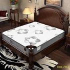 Factory Direct 400G 200CM to 240CM Width Mattress Cover Polyester Knitted Fabric