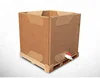 Hot Sales Corrugated Cardboard IBC Wine Packaging Boxes Paper IBC With Liner Bulk IBC