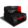 RF3360 Digital PVC Card Printing Machine 3D Embossed Phone Case UV Flatbed printer