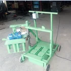 QMY2-45 egg laying concrete block making machine cheap price cement brick machine made in china