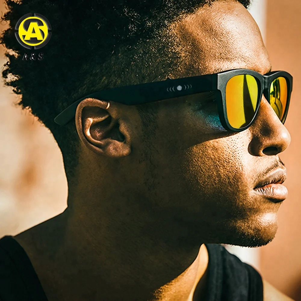 Best Bone Conduction Headphones Sports Wireless Bluetooth Earphone With Mic - ANKUX.COM