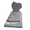 /product-detail/gray-granite-tombstone-headstone-monument-pierre-tombale-with-base-and-cover-62186542114.html