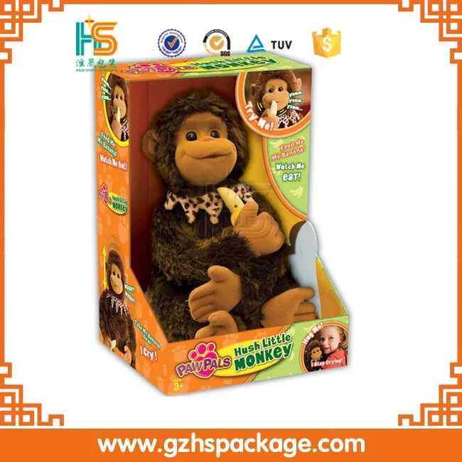 cardboard box paper gift box paper packaging box (358)