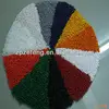 Rubber & Plastics Color Master Batch Plastic Masterbatches