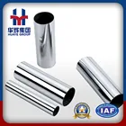 Huaye Stainless Steel Welding Pipe Decoration Tube 201 304