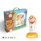 Preschool educational toy language learning machine reading pen with audio books