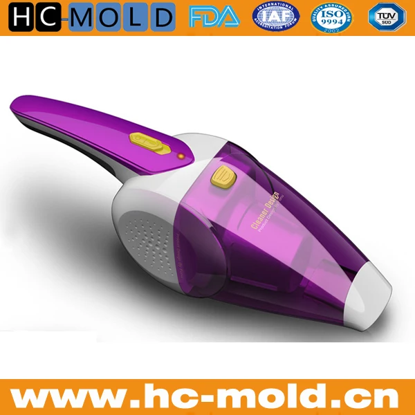 China manufacturer custom vacuum cleaner prototyping