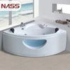 acrylic glass front hydromassage massage bathtub whirlpools bath tubs