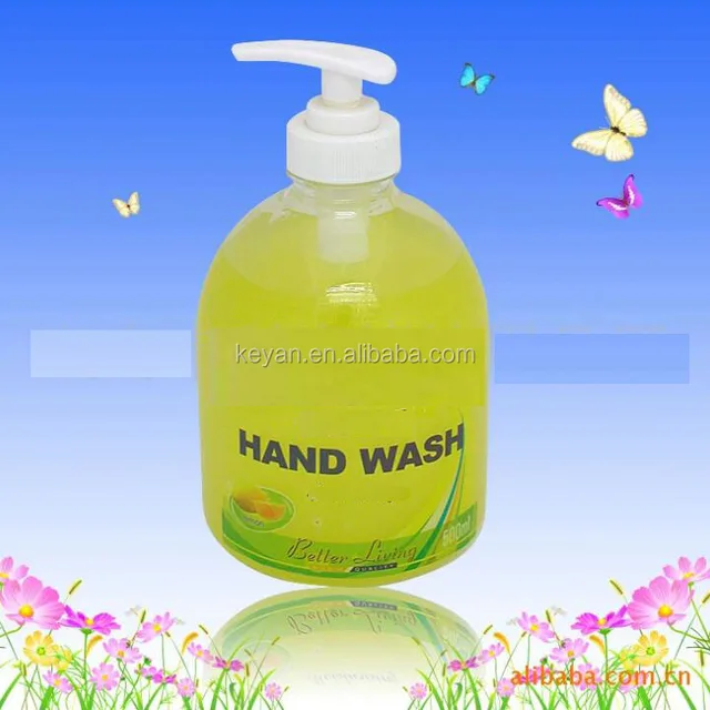 hand wash lotion