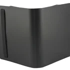 21 4-pocket card album with 3 layers inner PP sleeve pages