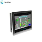 rs485 ethernet remote control F4043E 4.3" cheap touch panel hmi for brand plc
