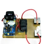 The latest independent research and development of experiment science kit toy diy kit music audio plasma speaker