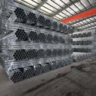 High quality gi/galvanized steel pipe and tube for sale
