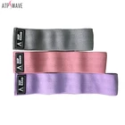 hip circle bands fabric booty bands elastic mini exercise resistance bands