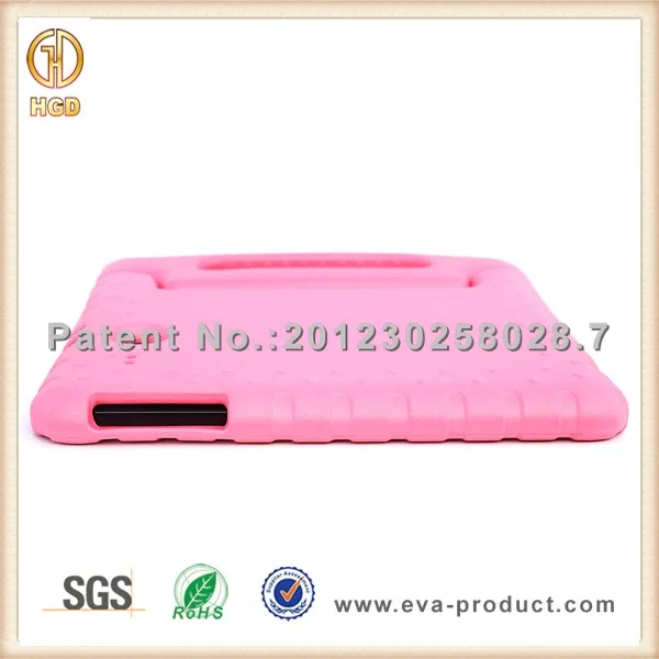 EVA foam case for samsung galaxy tab e 9.6