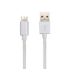 Wholesale phone accessories micro USB cables for Samsung Android sync and charging cords