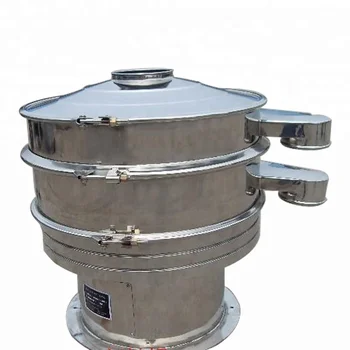 DiameterMilk,juice,syrup Gyros sieve/screen/shifter/separator/Rotex screen