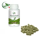 Bulk Organic Natural EU Standard Jiaogulan Powder Extract Gynostemma Pentaphyllum Tea Herbs Herbal Capsule Capsules