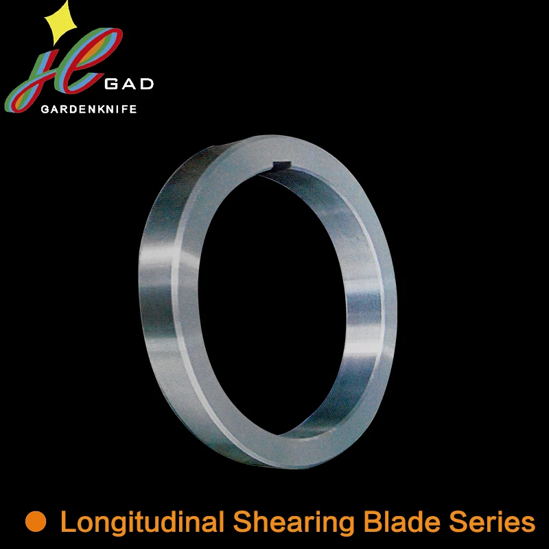 Own factory special discount glass shear blades