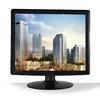 Factory supply bulk buy very cheap 15 inch led monitor for computer, hotel and cctv monitoring