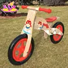 2017 Best design original work balance wooden children bicycle for sale W16C176