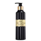 Natural Plant Shampoo Organic Anti-Hair Loss Shampoo for Thining Hair