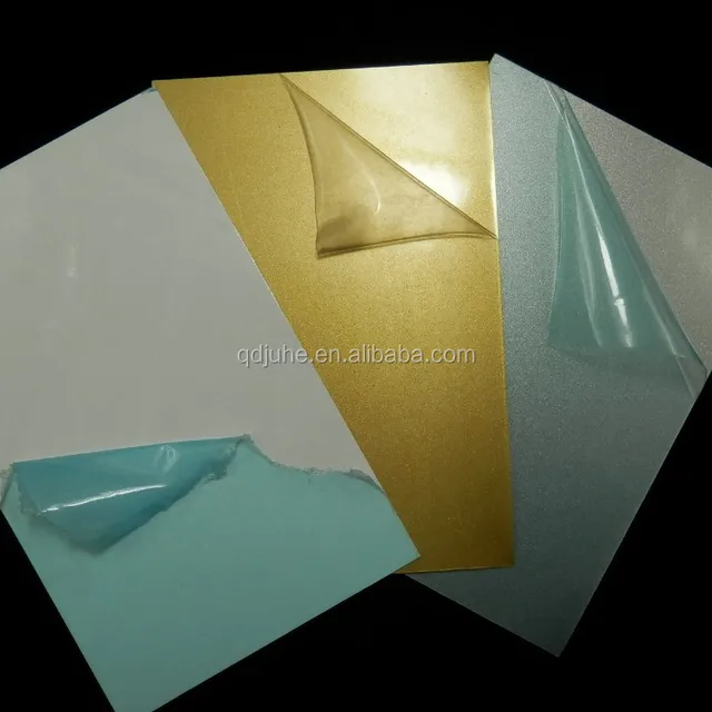 blank sublimation aluminum sheet, heat transfer metal plate