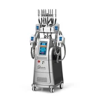 Korea 4 cryo handles fat freezing cryotherapy weight loss machine