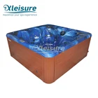 sex massage hot water spa freestanding air hydro bath tub