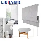 Simple Style Outdoor System Roman Blinds