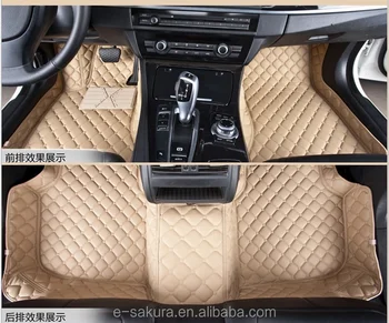 New Design Rhd Car Carpet For Flashing Mats Car Mat Whole Sale For