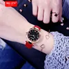 Shenzhen Factory Wholesale 2019 newest diamond belt star watch female temperament leisure quartz watch