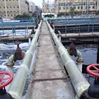 FRP tape for pipe wrap