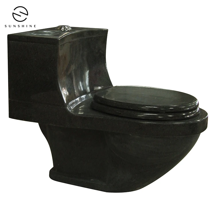 Flush Granite Durable Toilet Cistern Toilets
