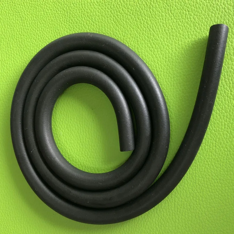 Natural Rubber Silicone Rubber Epdm Rubber In Round Or Half Round